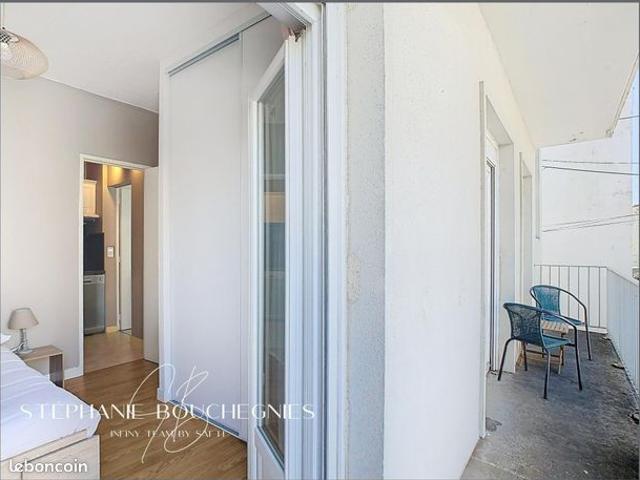 Appartement 2 pièces 35 m²
