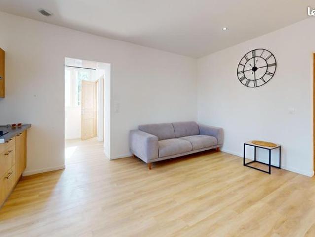 Appartement 2 pièces 35 m²