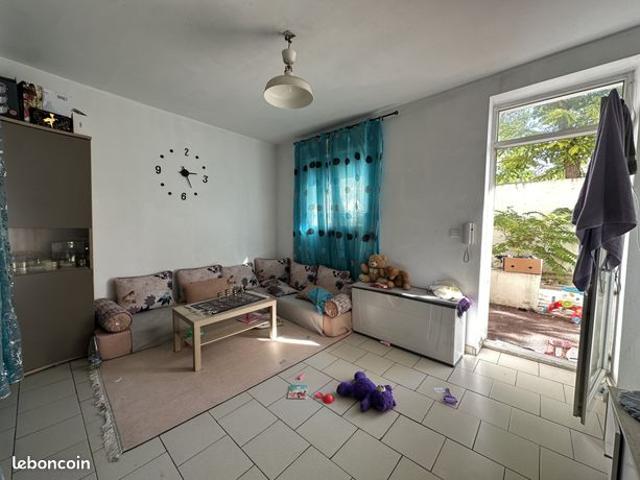 Appartement 2 pièces 35 m²