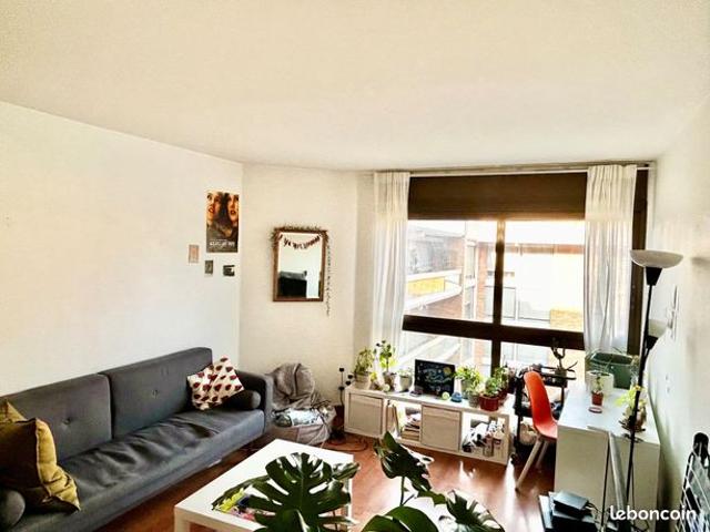 Appartement 2 pièces 35 m²
