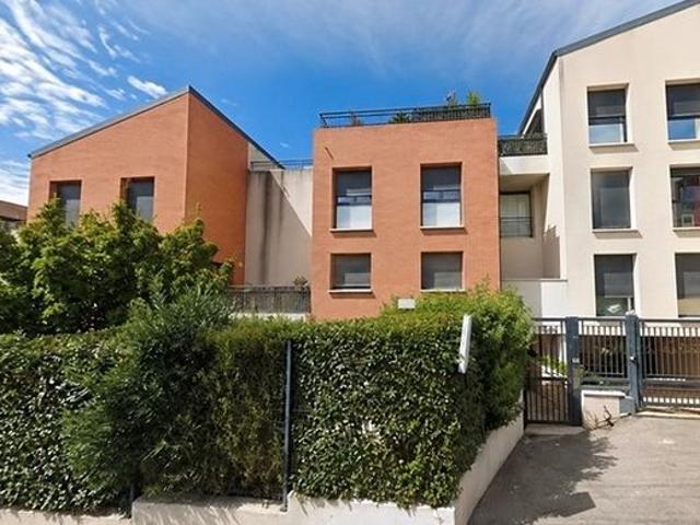 Appartement 2 pièces 35 m²