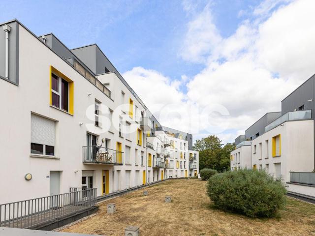 Appartement 2 pièces 35 m²