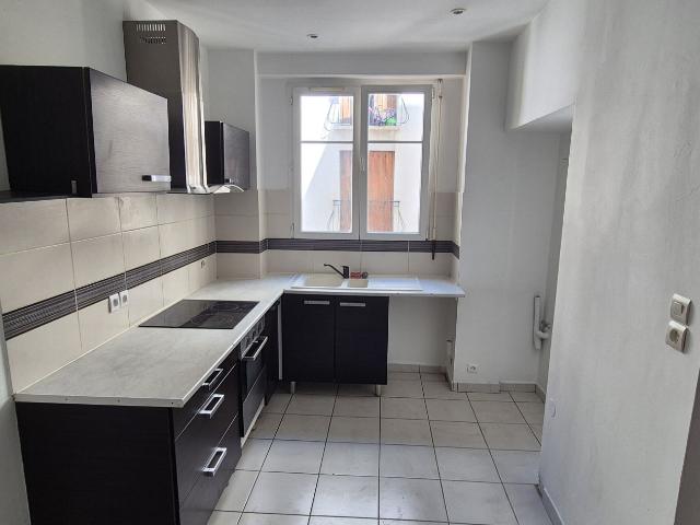 Appartement 2 pièces 35 m²