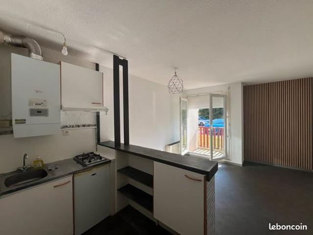 Appartement 2 pièces 35 m²