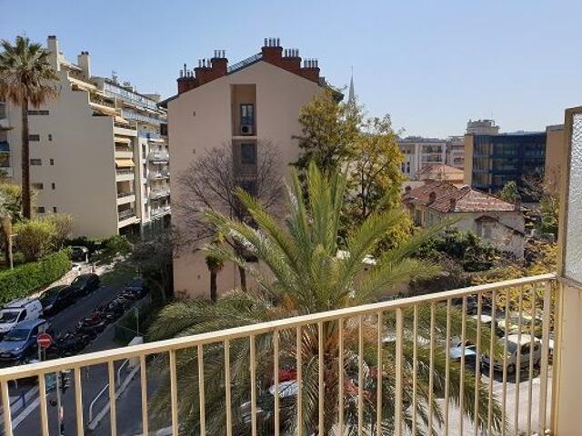 Appartement 2 pièces 35 m²