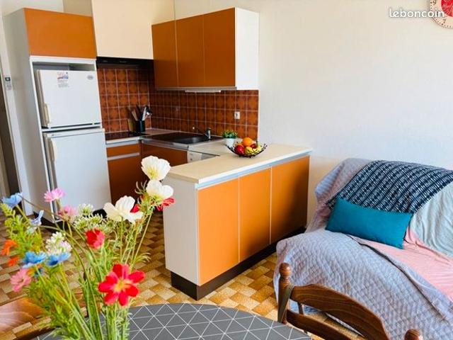 Appartement 2 pièces 35 m²