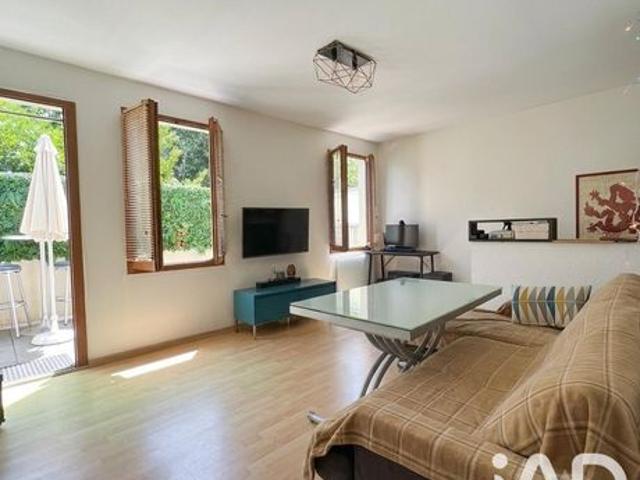 Appartement 2 pièces 35 m²