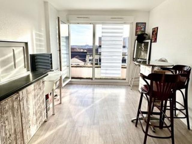 Appartement 2 pièces 35 m²
