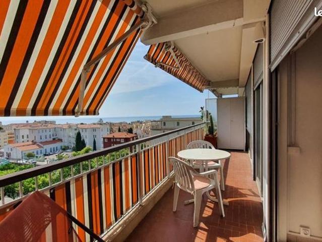 Appartement 2 pièces 35 m²