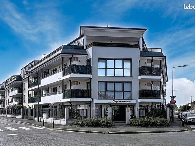 Appartement 2 pièces 35 m²