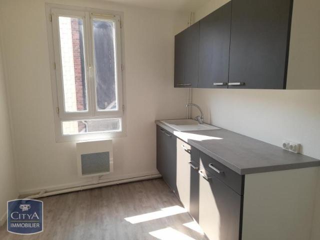 Appartement 2 pièces 35 m²