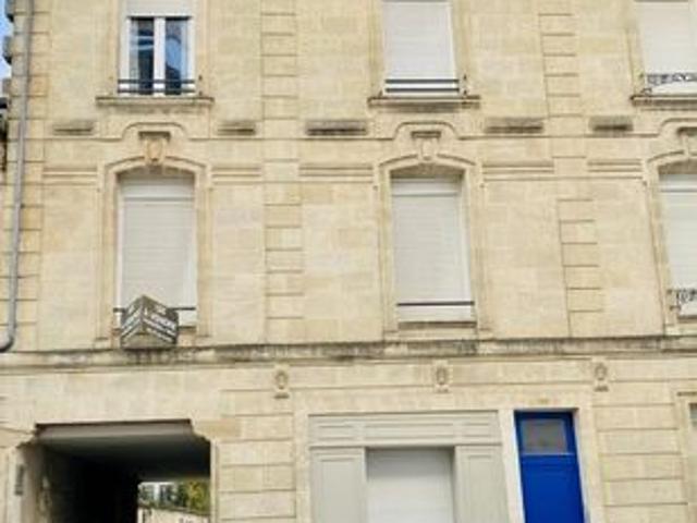Appartement 2 pièces 35 m²