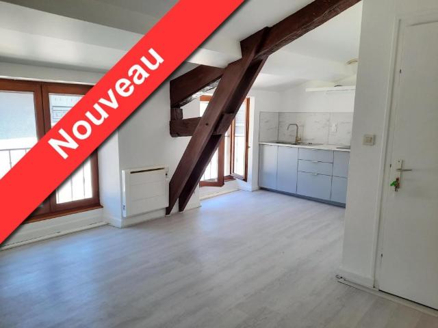 Appartement 2 pièces 35 m²
