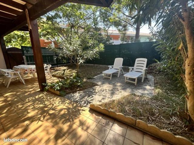 Appartement 2 pièces 32 m²