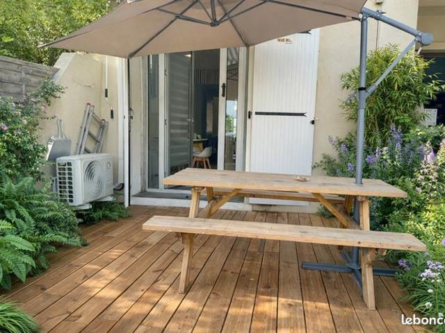 Appartement 2 pièces 35 m²