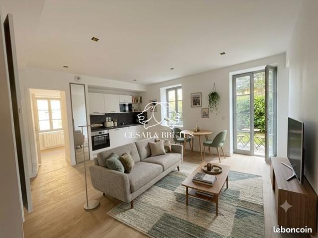 Appartement 2 pièces 35 m²