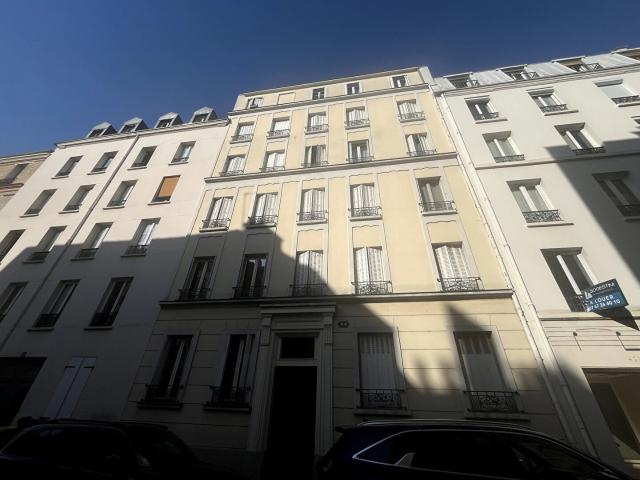 Appartement 2 pièces 35 m²