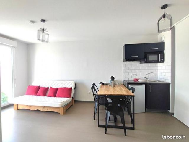 Appartement 2 pièces 35 m²