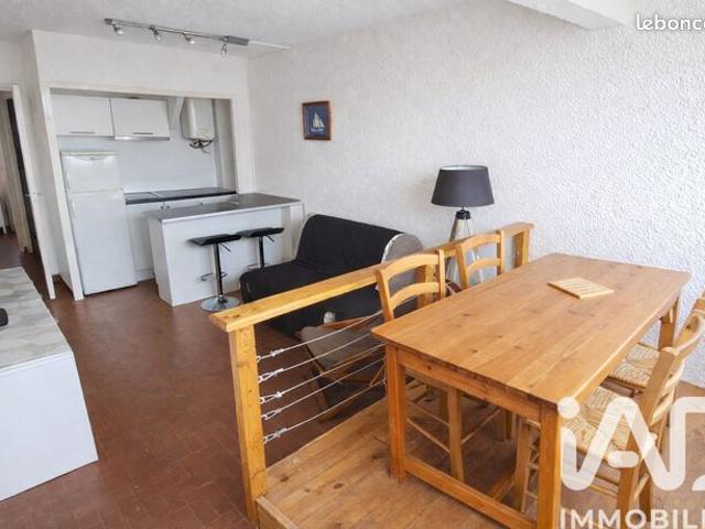 Appartement 2 pièces 35 m²