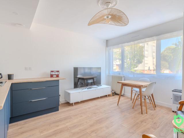 Appartement 2 pièces 35 m²