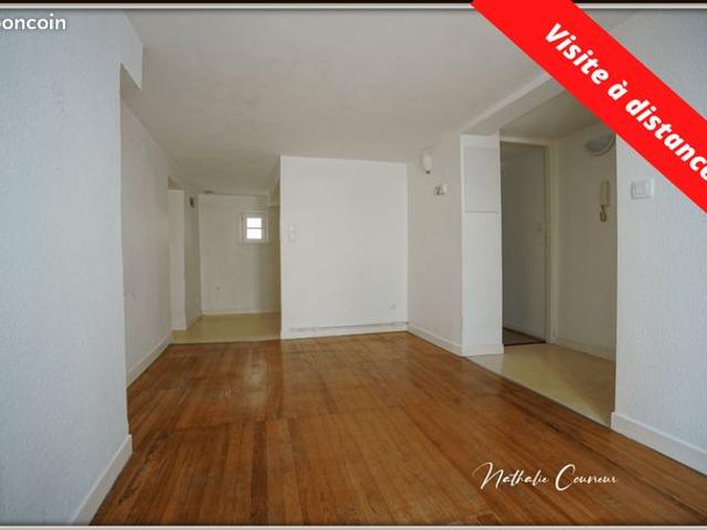 Appartement 2 pièces 35 m²
