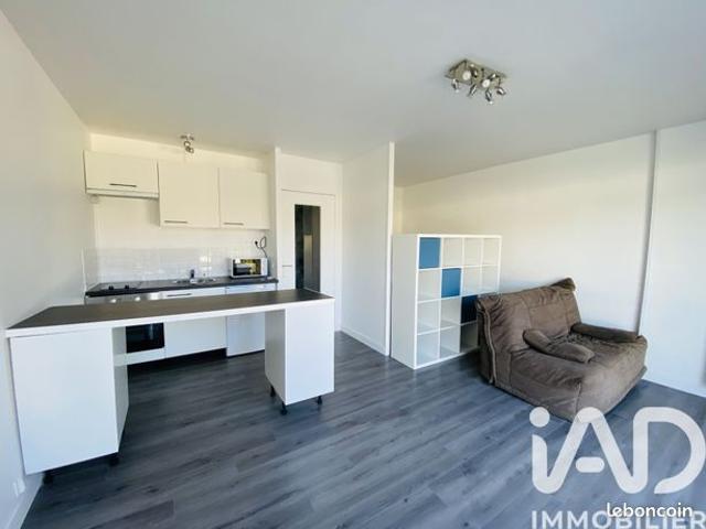 Appartement 2 pièces 35 m²