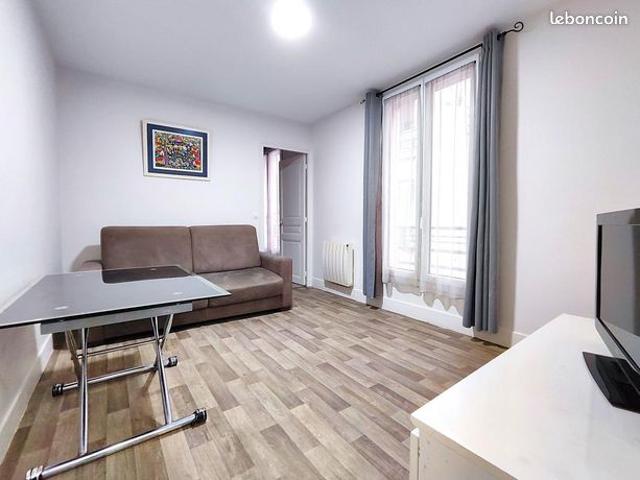 Appartement 2 pièces 35 m²