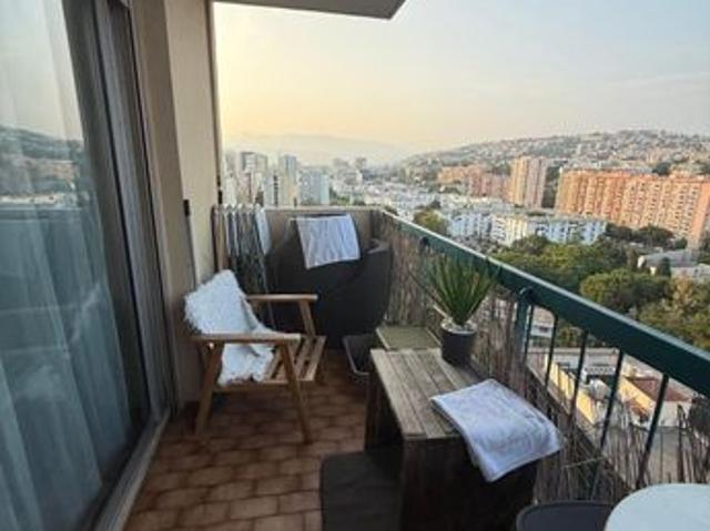 Appartement 2 pièces 35 m²