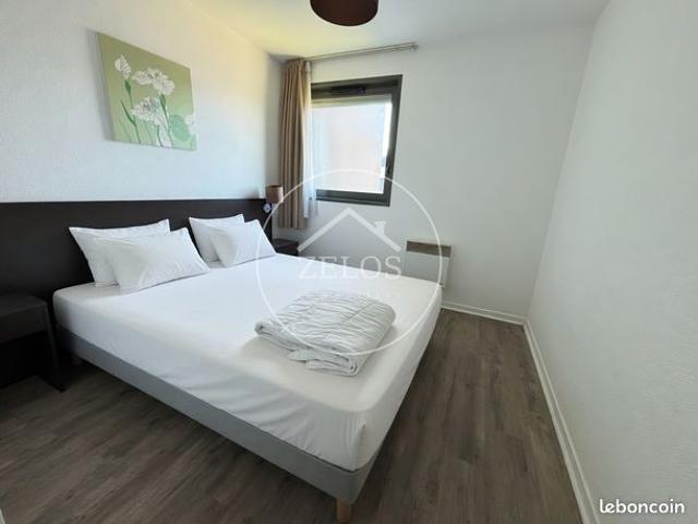 Appartement 2 pièces 35 m²