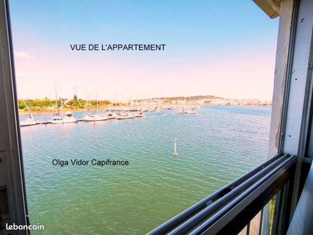 Appartement 2 pièces 35 m²