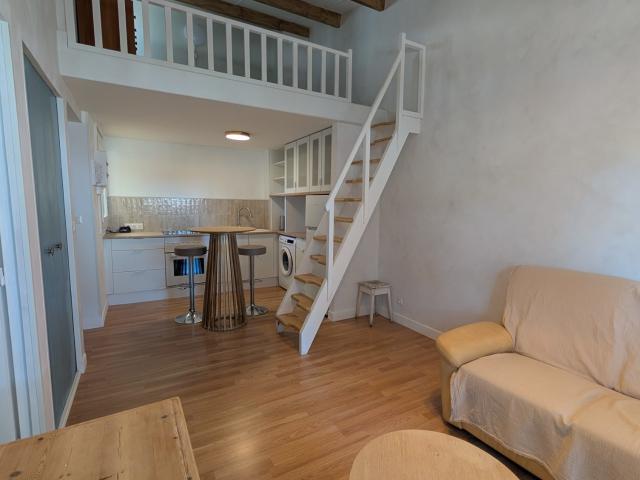 Appartement 2 pièces 35 m²