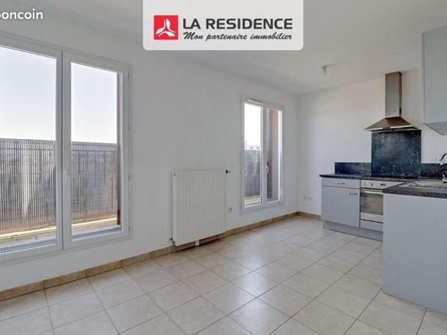 Appartement 2 pièces 35 m²