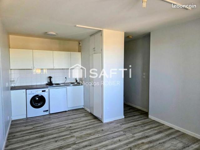 Appartement 2 pièces 35 m²