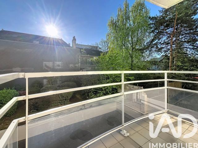 Appartement 2 pièces 35 m²