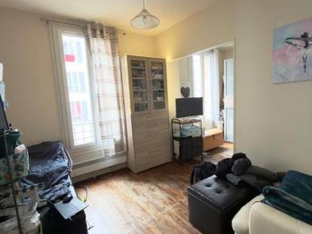 Appartement 2 pièces 35 m²