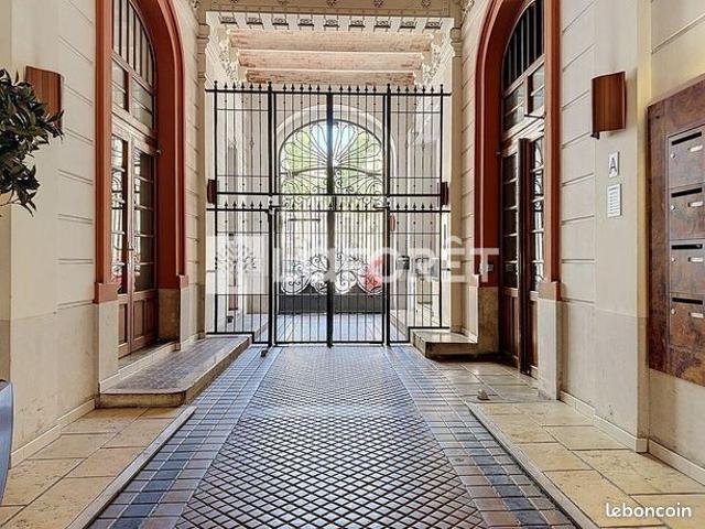 Appartement 2 pièces 35 m²