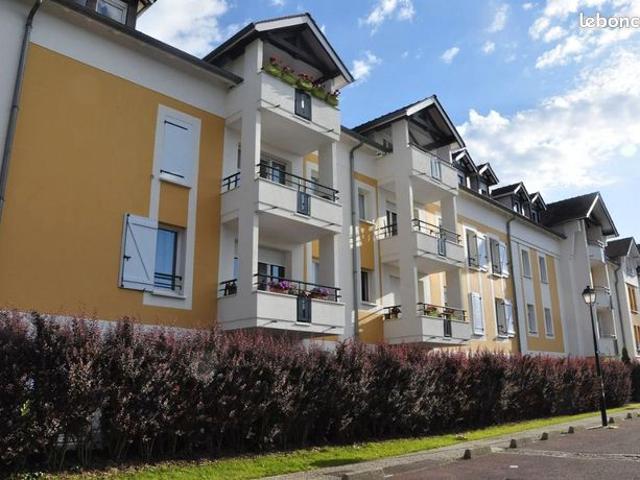 Appartement 2 pièces 35 m²