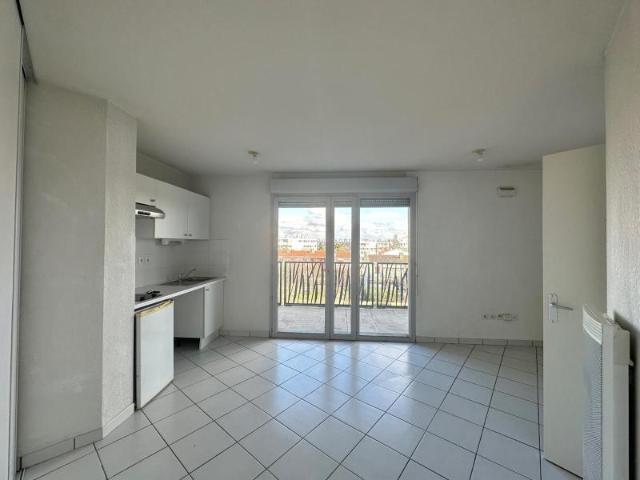 Appartement 2 pièces 35 m²