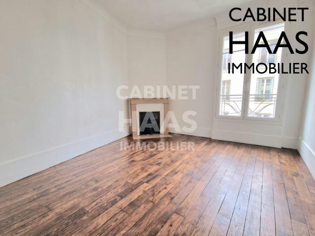 Appartement 2 pièces 35 m²