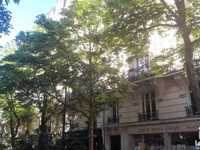 Appartement 2 pièces 35 m²