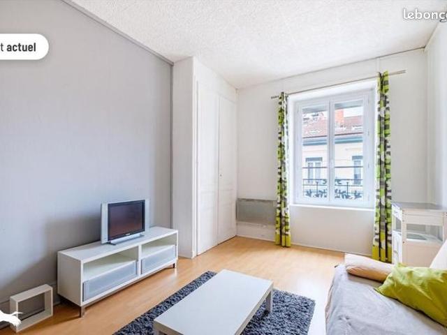 Appartement 2 pièces 35 m²