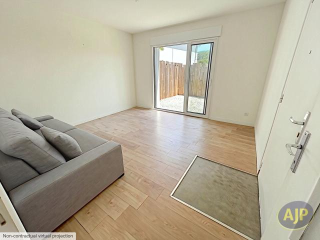 Appartement 2 pièces 35 m²