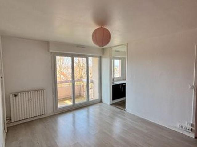 Appartement 2 pièces 35 m²