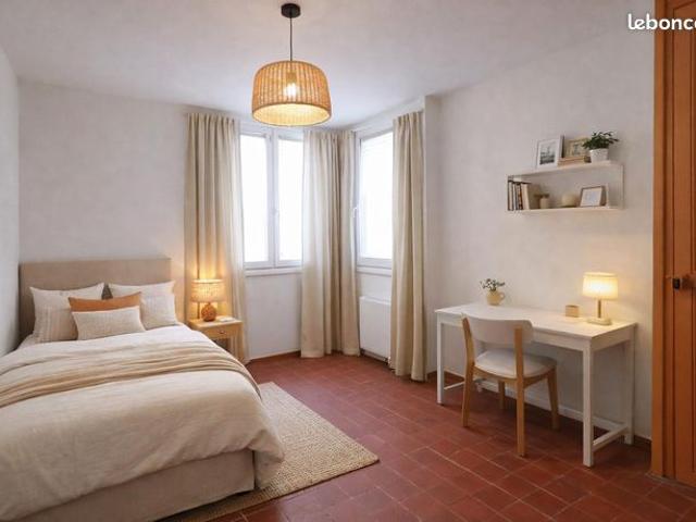 Appartement 2 pièces 35 m²