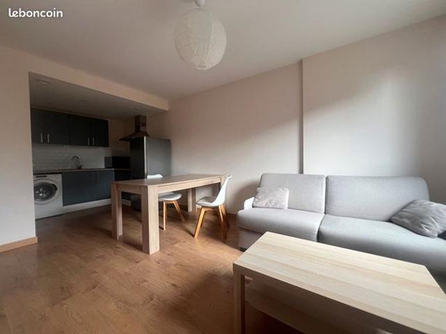 Appartement 2 pièces 35 m²