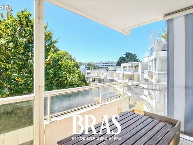 Appartement 2 pièces 35 m²