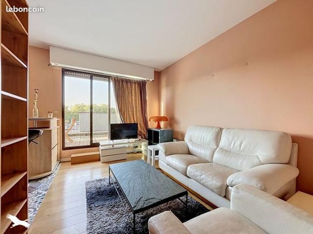 Appartement 2 pièces 35 m²