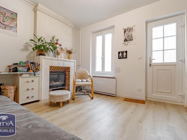 Appartement 2 pièces 35 m²