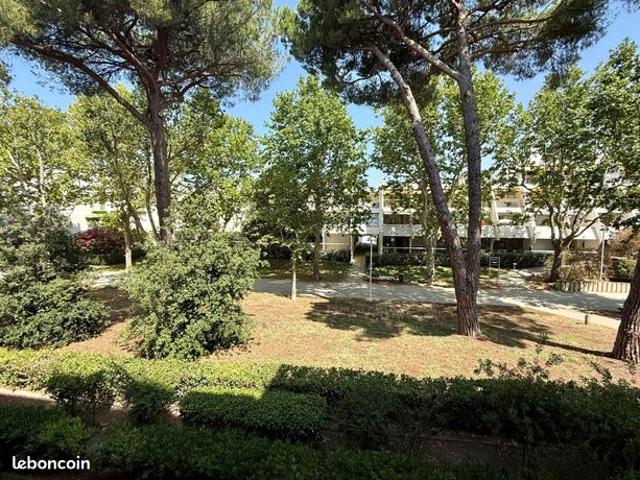 Appartement 2 pièces 35 m²