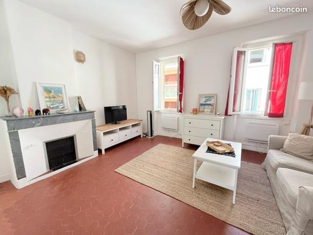 Appartement 2 pièces 35 m²